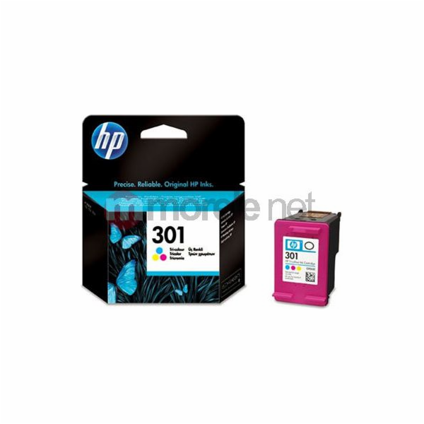 Barevný inkoust HP 301 (CH562EE)