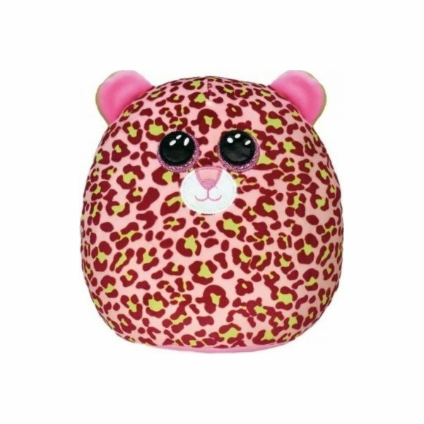 Meteor TY Squish-a-Boos vícebarevný leopard - DOTTY, 22 c...