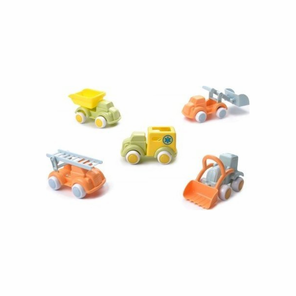Viking Toys ECOLINE MAXI TRUCKS 5 MODELŮ BALENO 16/64 KS