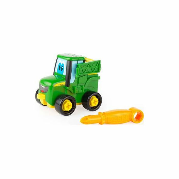 Tomy John Deere Postav si mini postřikovač 3+ Tomy