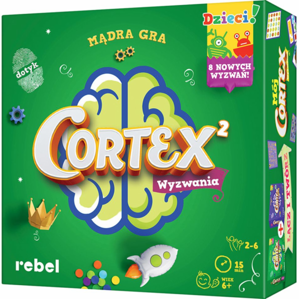 Rebel Cortex pro děti 2