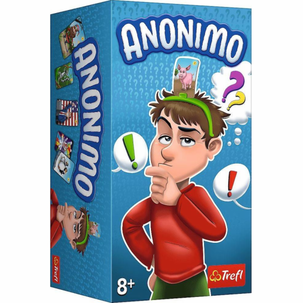 HRA Trefl ANONYMNĚ TREFL PUD