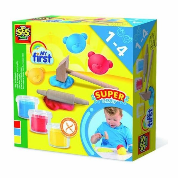 SES Moje první hrací těsto