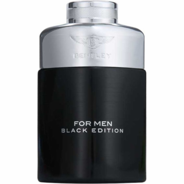 Bentley Bentley For Men Black Edition EDP 100 ml