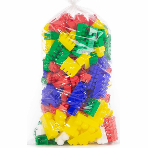 Polesie Klocki Super-mix v sáčku (6790)