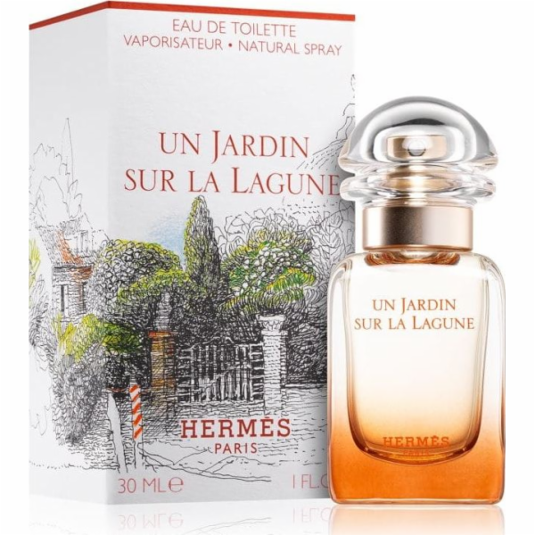 Hermes A Garden On The Lagoon EDT 30 ml