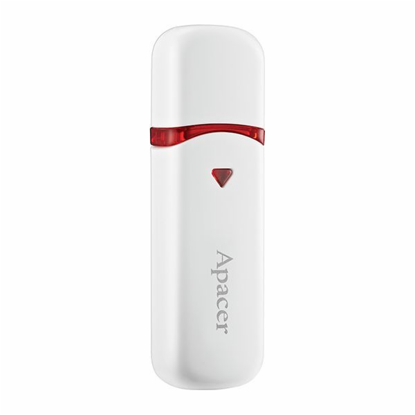 Pendrive Apacer AH333, 64 GB (AP64GAH333W-1)