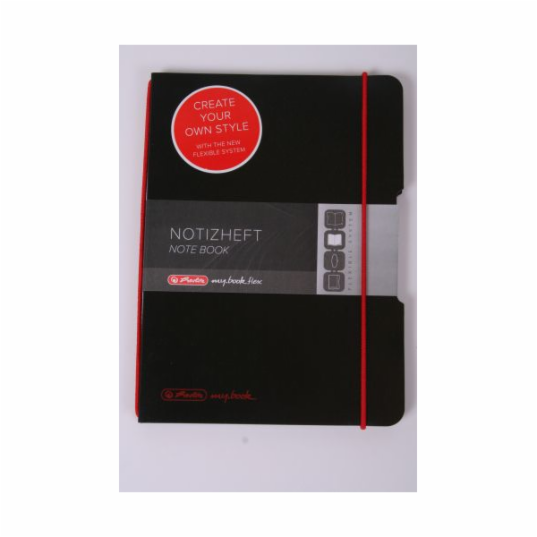 Herlitz NOTES A6/40K KRAT (0011361599)