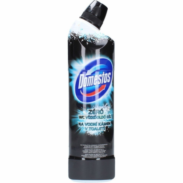 Domestos  ZERO BLUE GEL 750 ML 122894 - 8718114635729