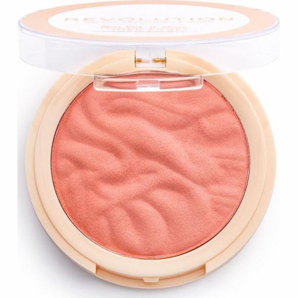 Makeup Revolution REVOLUTION*Tvářenka Reloaded Rhubarb & ...