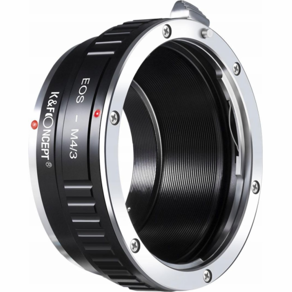 Kf adaptér Olympus M4/3 Micro 4/3 - Canon Eos Ef Ef-s / K...
