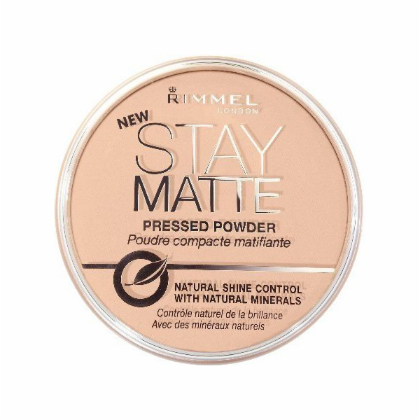 Rimmel Stay Matte Pressed Powder č. 003 14g