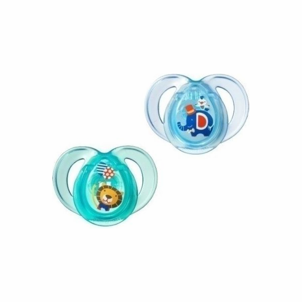 Dudlík Tommee Tippee Any Time 2 ks (TT0297)