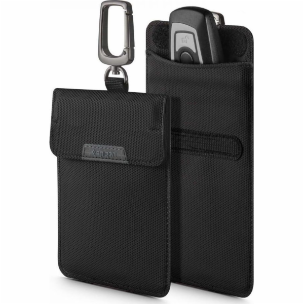 Spigen Faraday Cage Spigen Pouch Keyless RFID Signal Bloc...