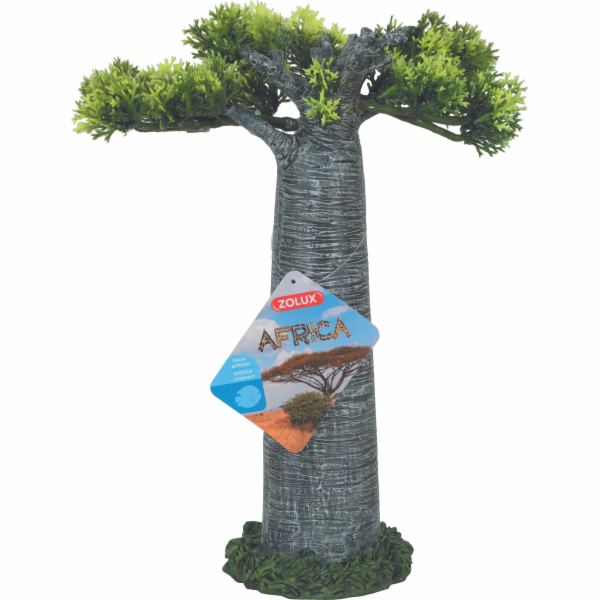 Dekorace Zolux Aquatic AFRIKA baobab L
