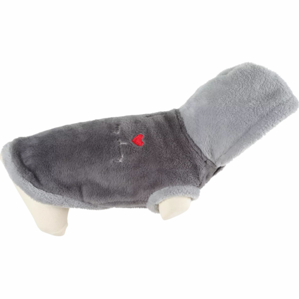 Svetr Zolux Teddy T35, šedá barva