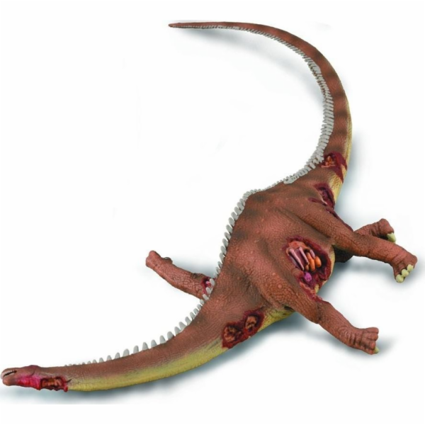 Figurka Collecta  DINOSUUR BRONTOSAURUS (SACTION)