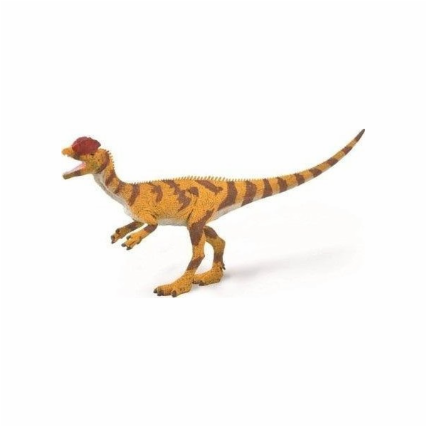 Figurka Collecta  DINOSAUR DILOFOSAURUS MĚŘÍTKO 1:40