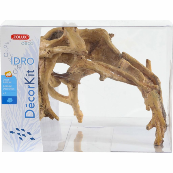 Dekorace Zolux Aquatic IDRO RACINE N°2