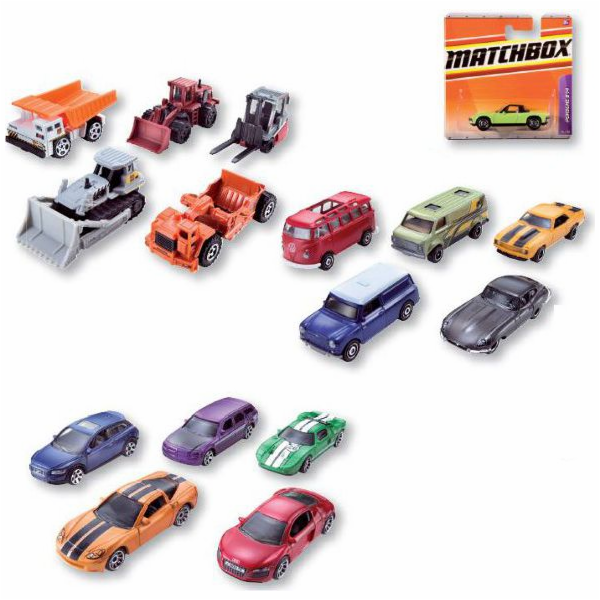 Autíčko Mattel Matchbox (C0859)