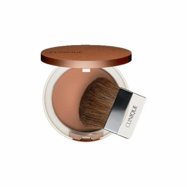 Clinique True Bronze Pressed Powder Bronzer Stone Powder ...