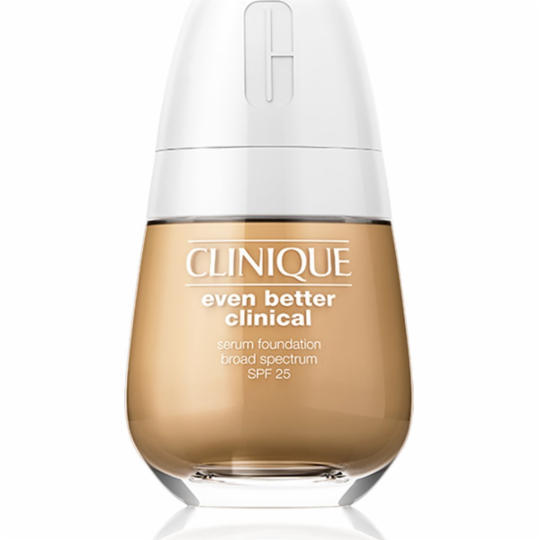 CLINIQUE JEŠTĚ LEPŠÍ KLINICKÉ SÉRUM FOUNDATION SPF 20 CN ...