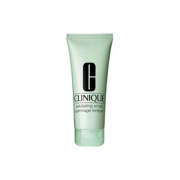 Clinique Exfoliating Scrub (W) obličejový peeling 100 ml