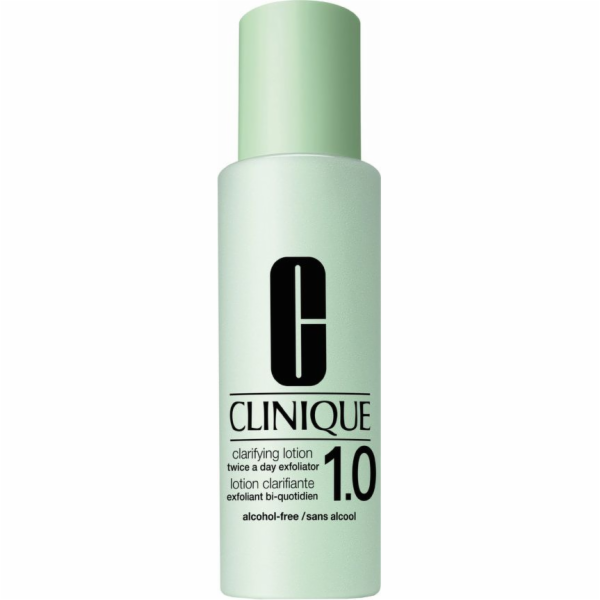 Clinique Clarifying Lotion 1.0 Twice A Day Exfoliator ton...