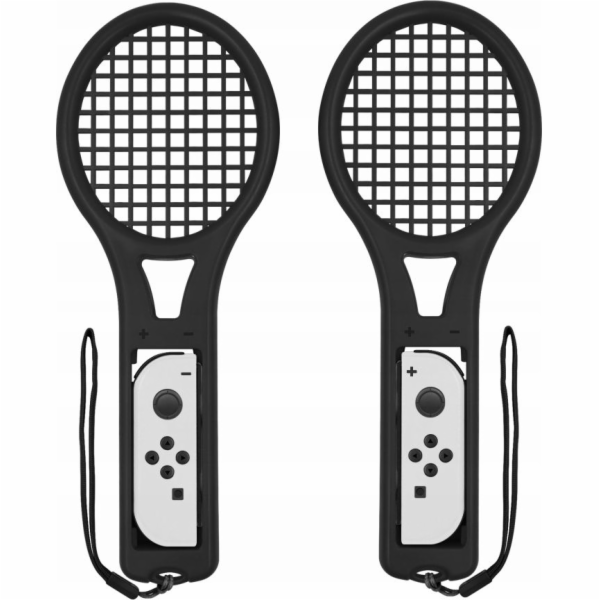 Mimd úchyty na tenisové rakety pro Joy-con