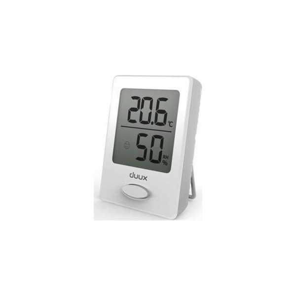 Meteostanice Duux Duux Sense Hygrometer + Teploměr, bílá,...