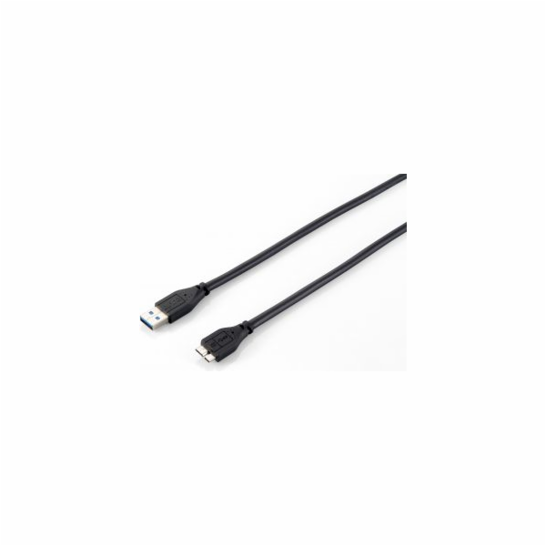 kabel USB-A – USB-B USB 2 m černý (128397)