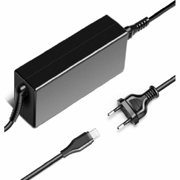 Napájení notebooku MicroBattery 65 W, USB-C, 3,5 A, 20 V ...