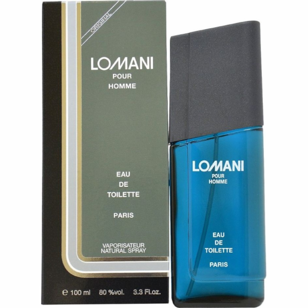 Lomani Spirit Millionaire EDT 100 ml