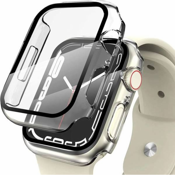 Tech-Protect  Defense360 Apple Watch 7 41mm průhledné pou...
