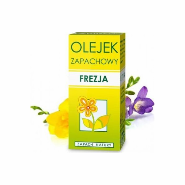 Vonný olej Etja Freesia 10 ml ETJA