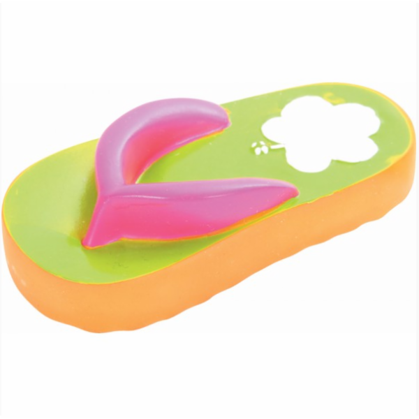 Zolux vinylová hračka Klapek 12 cm