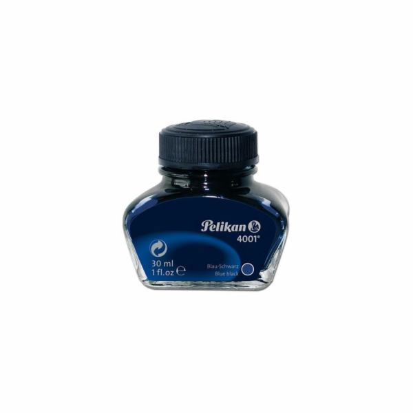 Pelikan Ink 30ml modro-černý 4001 (301028)