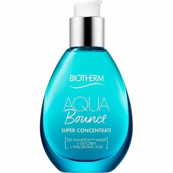 Biotherm Super Concentrate Aqua Bounce pleťové sérum 50 ml