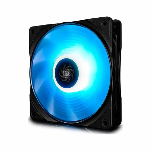 Ventilátor Deepcool RF 120 (DP-FRGB-RF120-1C)