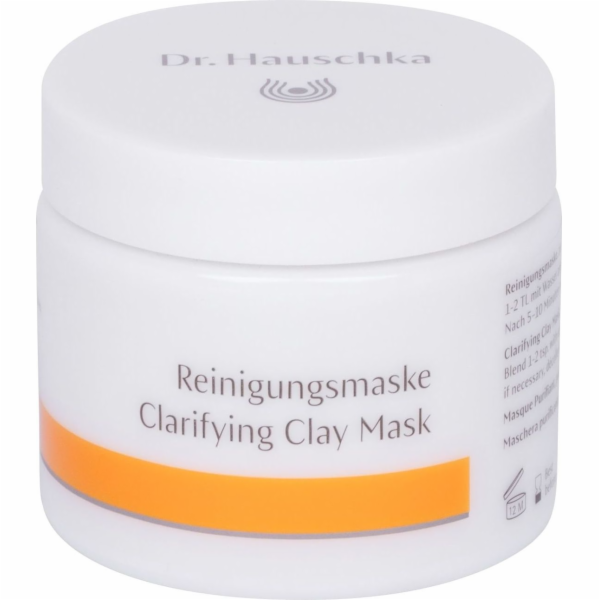 Dr. Hauschka Dr. Hauschka Clarifying Clay Mask Pleťová ma...