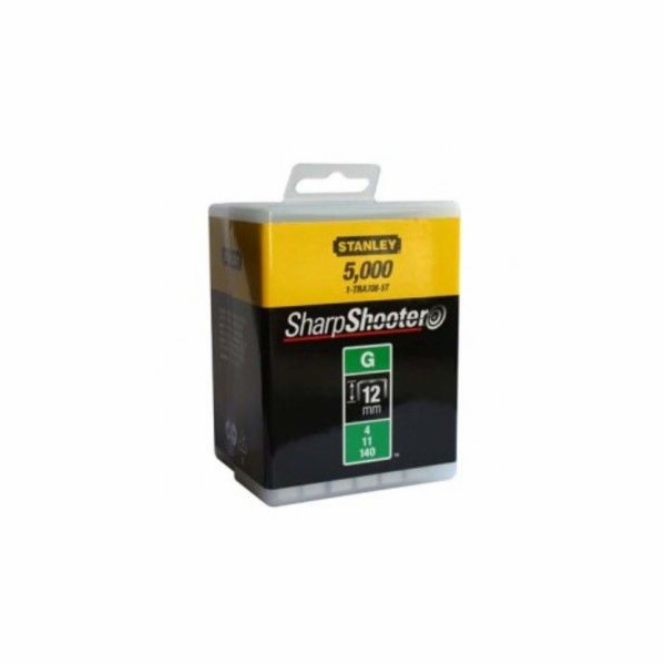 Stanley Sponka typ G 4/11/140 14mm 5000 ks. (TRA709-5T)