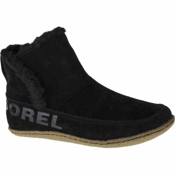 Bootie Sorel Sorel Nakiska 1876141011 Černá 36