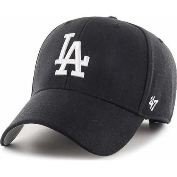 Kšiltovka značky Los Angeles Dodgers 47, černá, univerzál...