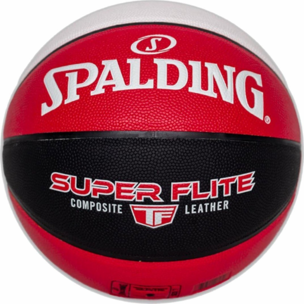 Spalding Super Flite Ball 76929Z Red 7