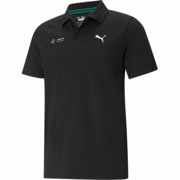 Puma  Mercedes F1 Essentials Polo 599622-01 Black XS