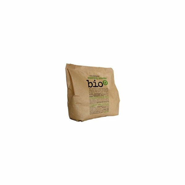 Bio-D ekologický prací prášek, 1 kg (BIO01220)