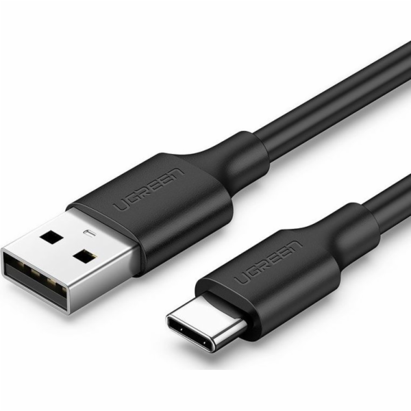 Ugreen USB-A - USB-C USB kabel 3 m černý (54452)