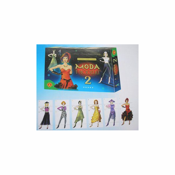 Alexander Game Fashion and Models 2 (0185)