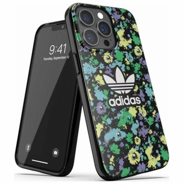 Adidas  OR Snap Case Flower AOP iPhone 13 Pro / 13 6.1 ví...