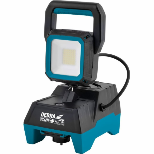 Lampa Dedra Workshop 18V 15W 1600LM